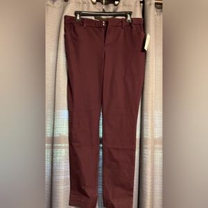 BNWT GAP skinny dress pant